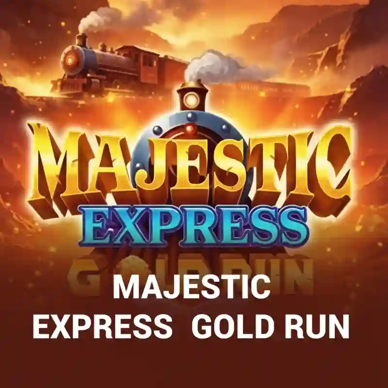 Majestic Express – Gold Run