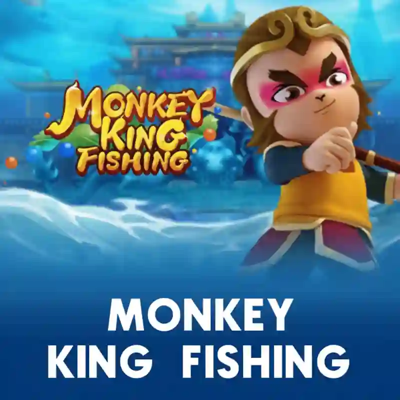 Monkey King Fishing